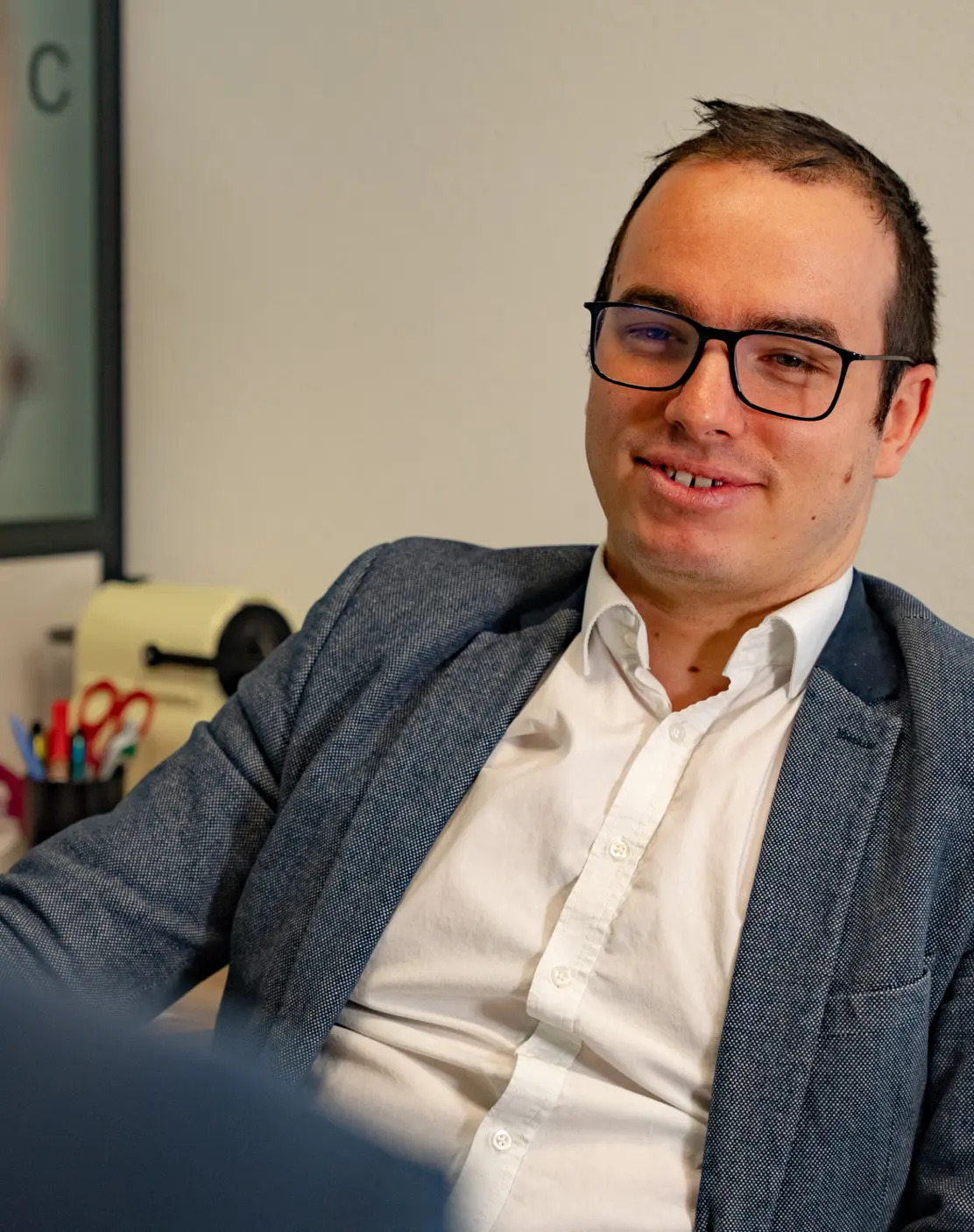 Expert en création d'entreprise