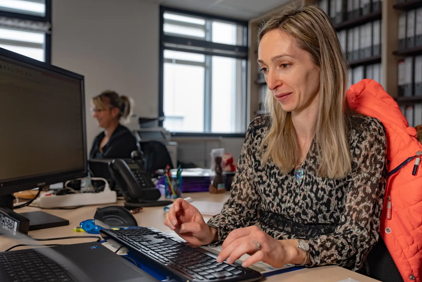 Expertes en conseil social