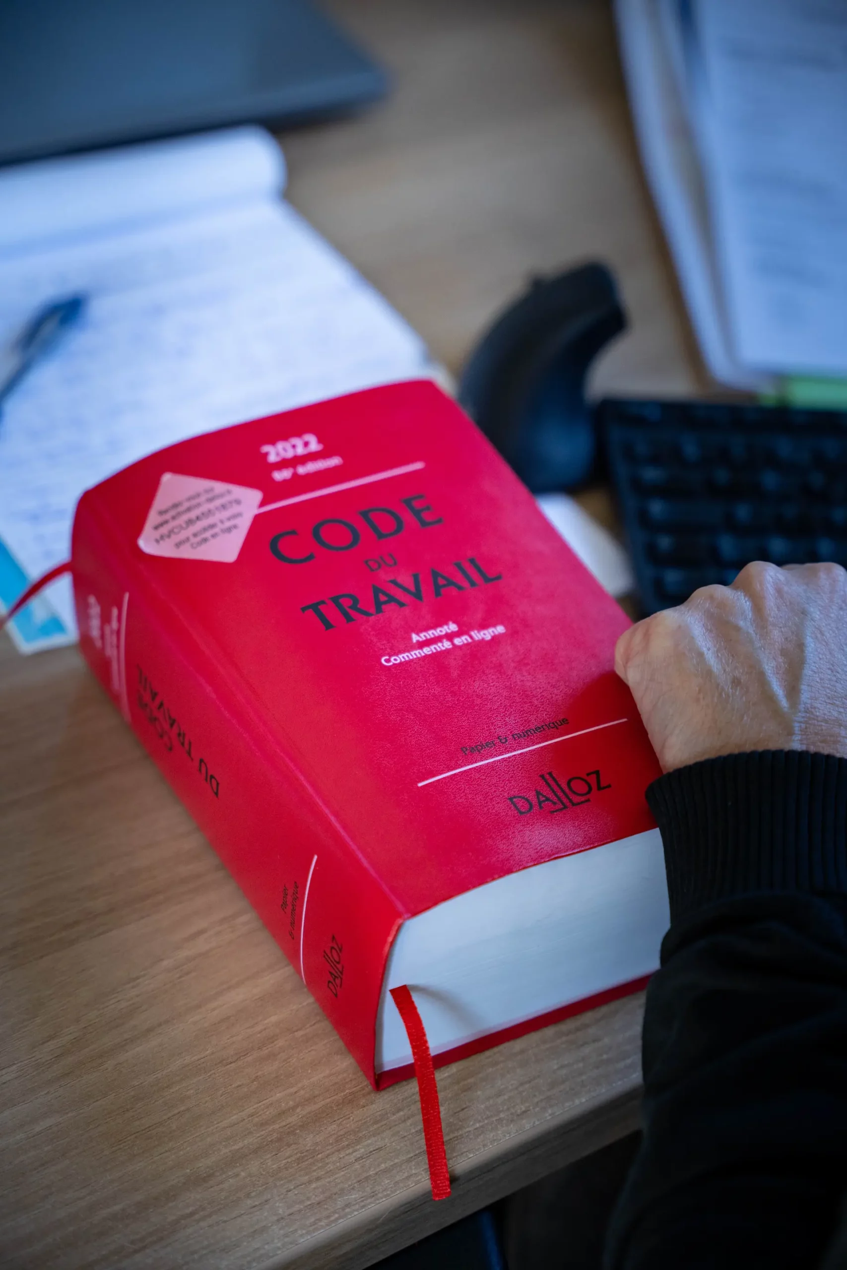 Livre droit des affaires